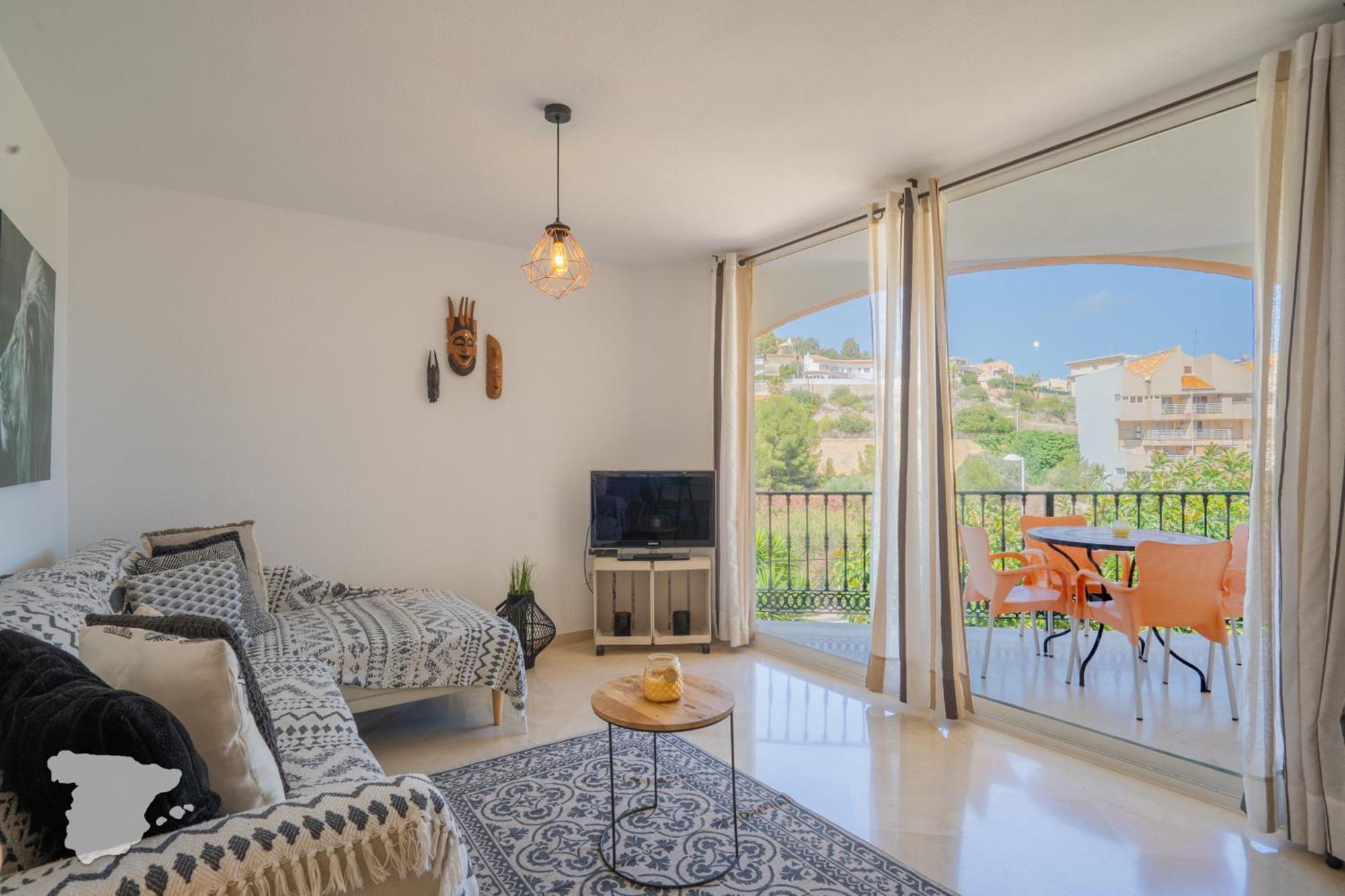 Costablancadreams Duplex Manzanera In Calpe 아파트 외부 사진