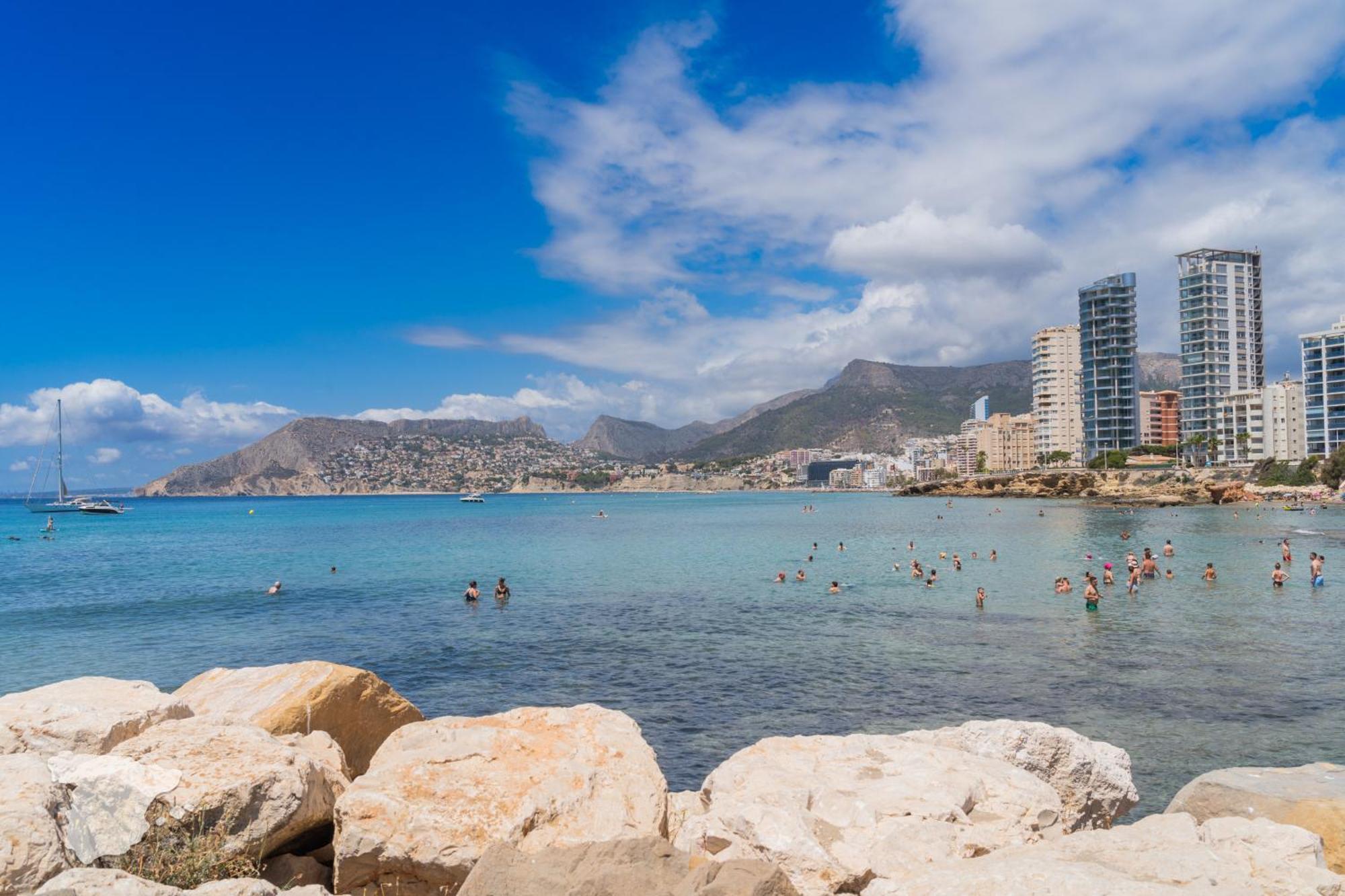 Costablancadreams Duplex Manzanera In Calpe 아파트 외부 사진