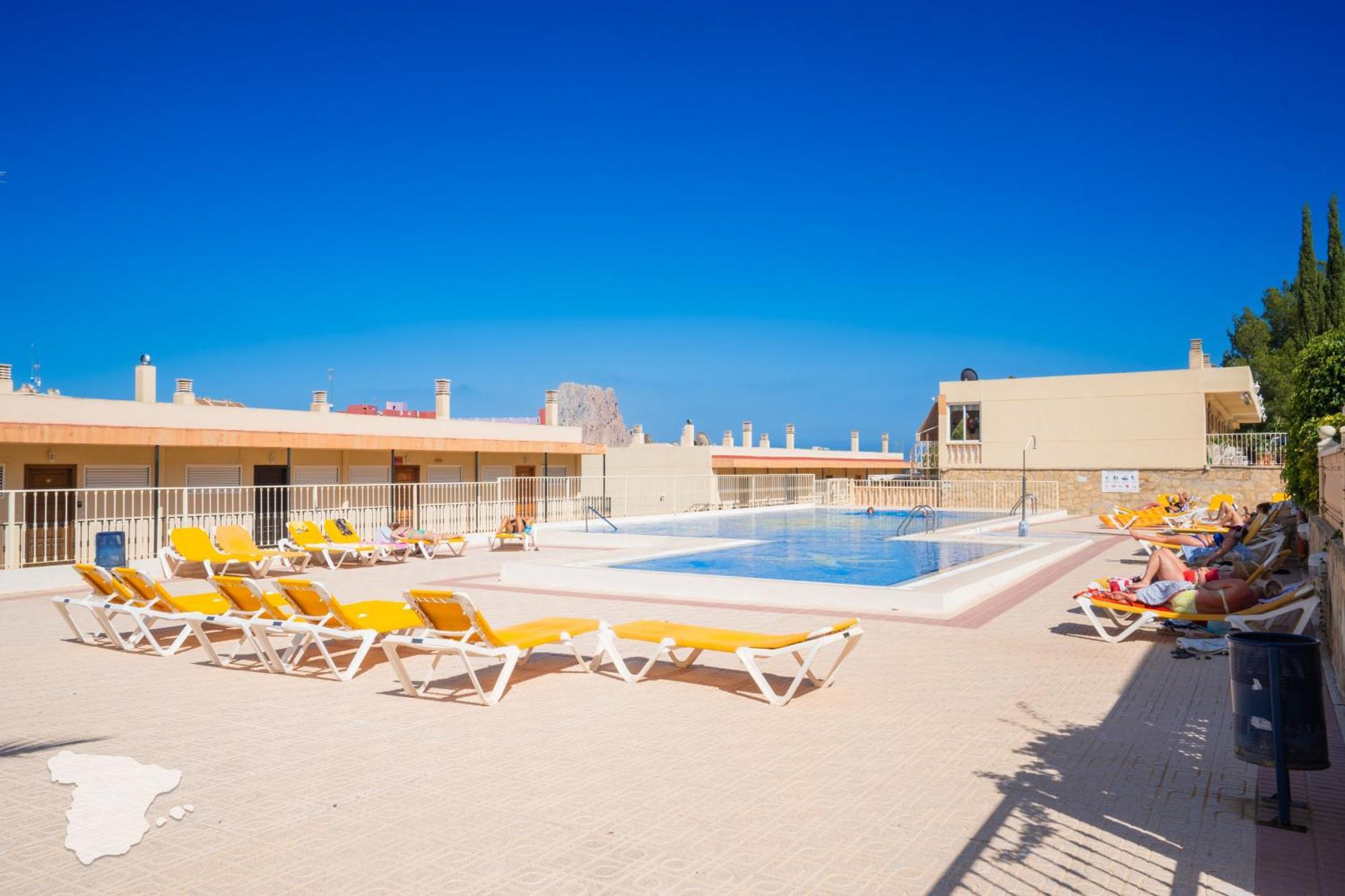Costablancadreams Duplex Manzanera In Calpe 아파트 외부 사진