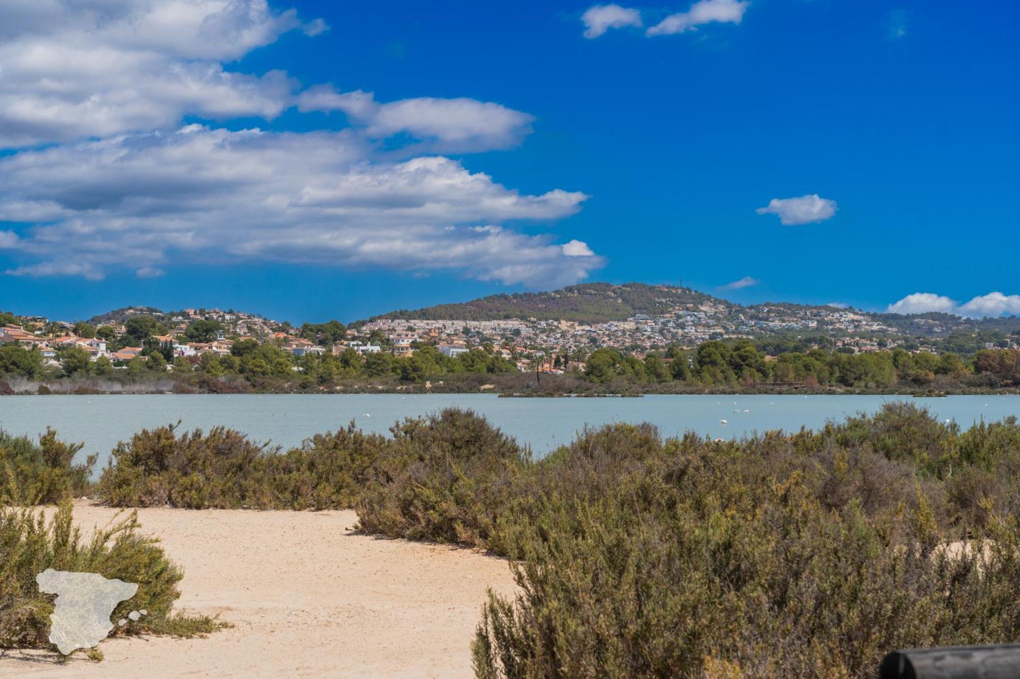 Costablancadreams Duplex Manzanera In Calpe 아파트 외부 사진